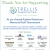 Thank You for Supporting Our Memorial Golf Tournament