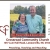 To Our Pastor Tracey Collins and His Wife, Joyce
