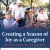 Creating a Season of Joy as a Caregiver