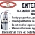 Enter to Win! 5LB Amerex Chrome Fire Extinguisher Valued at $210