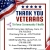Thank You Veterans