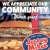 We Appreciate Our Community