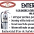Enter to Win! 5LB Amerex Chrome Fire Extinguisher Valued at $210