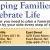 Helping Families Celebrate Life