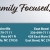Family Focus, Family Owned, Family Commited