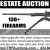 Estate Auction - 130+ Firearms