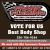 Voted Best Body Shop of 2026