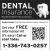 Dental Insurance - Big Dental Bills? Get Protection