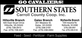 Feed - Seed - Fertilizer - Farm Supplies
