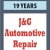 Complete Auto & Diesel Repair - 19 Years in Business