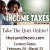 Hom Much Do You Know About Income Taxes?
