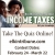 How Much Do You Know About Income Taxes?