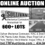 Online Auction