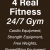 24/7 Gym