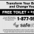 Transform Your Bathroom and Change Your Life - Free Toilet + $1,500 OFF