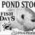Fish Days - Pond Stocking Size Fish