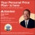 Your Personal Price Plan is Here!