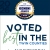 Voted Best in the Twin Counties