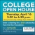 College Open House