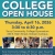 College Open House
