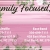 Family Focused & Family Owned