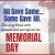 Memorial Day