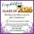 Congratulations Class of 2026