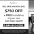 Stairlift $750 Off
