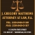 Trusted Attorney at Law