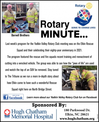 Rotary Minute