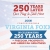 250 Years of Freedom
