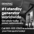 #1 Standby Generator