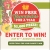 Big Grocery Giveaway