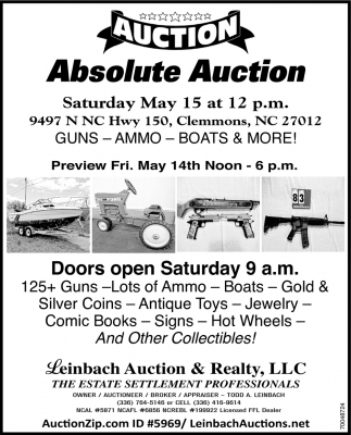 Absolute Auction