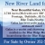 Riverfront Land, Ready to Build