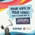 Your Vote Is Your Choice