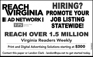 Hiring? Promote Your Job Listing Statwide!