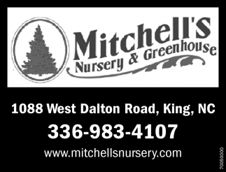 Mitchell's Nursery & Greenhouse