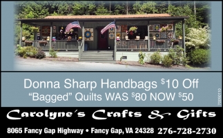 Donna Sharp Handbags $10 Off