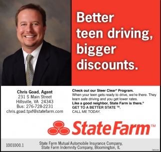 Better Teen Driving, Bigger Discounts
