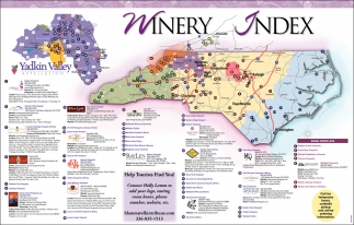 Winery Index