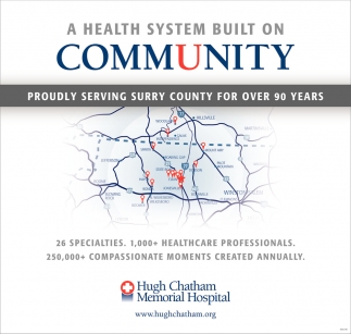 A Health System Built On Community
