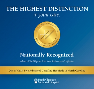 The Highest Distinction In Joint Care