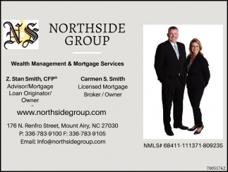 Wealth Management & Mortgage Services