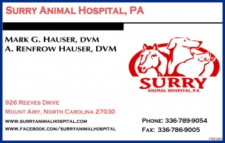 Surry Animal Hospital