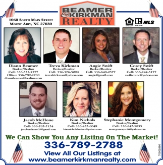 We Can Show You Any Listing On The Market