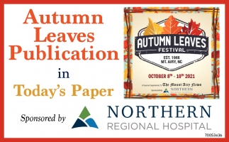 Autumn Leaves Publication