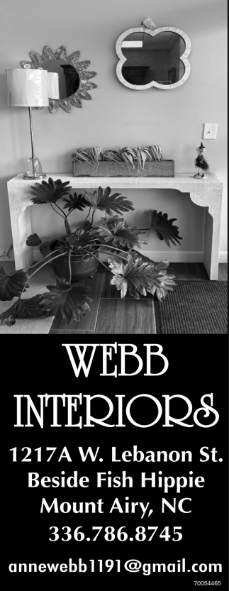 Webb Interiors