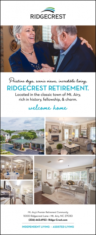 Ridgecrest Retirement