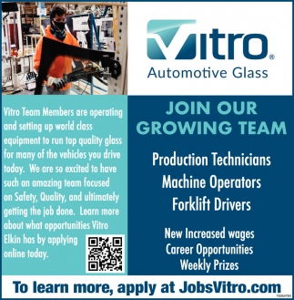 Join Our Growing Team